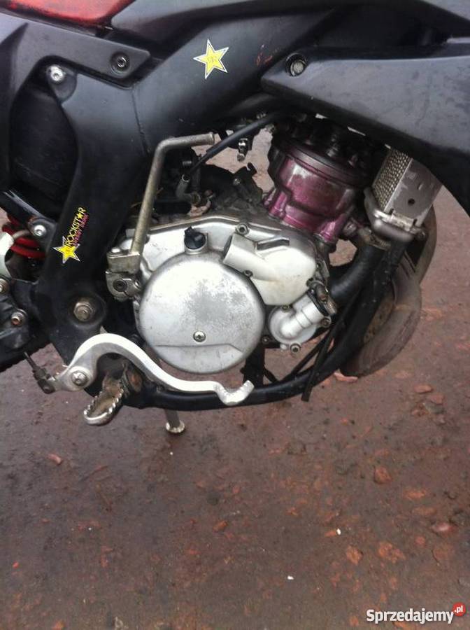 Yamaha DT 5090 Bojanowo