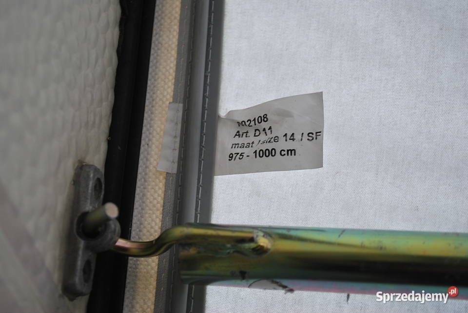 PRZEDSIONEK DOREMA 9751000 Z DOSTAWKĄGŁĘBOKI Motoryzacja