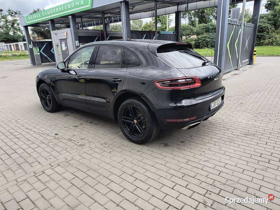 Porsche Macan Salon polska 89000km Grudziądz