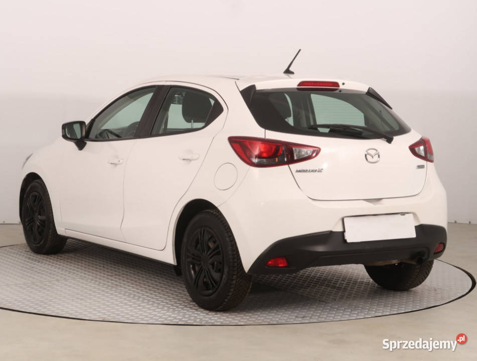 Mazda 2 15 16V centralny zamek 2 Piaseczno