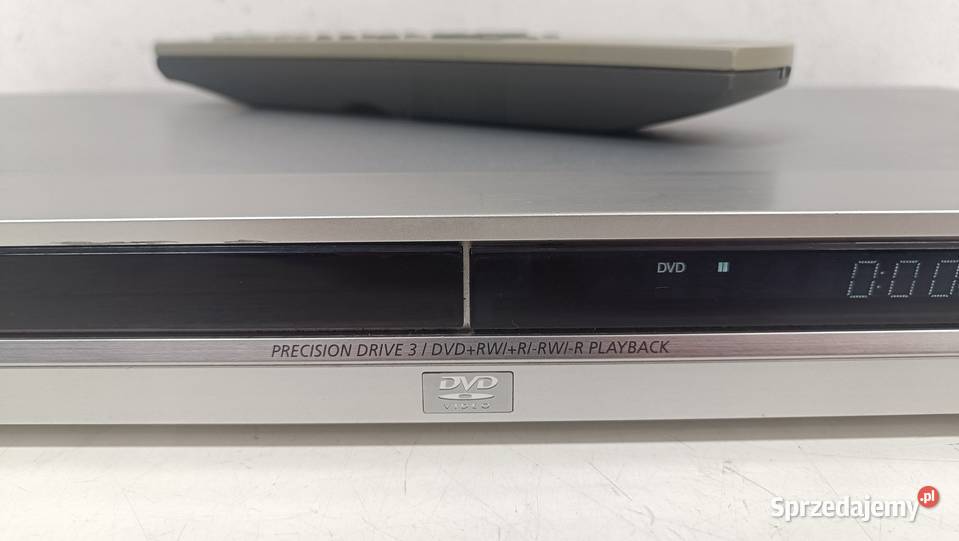 SONY DVPNS355 z pilotem DVD i Blu-ray