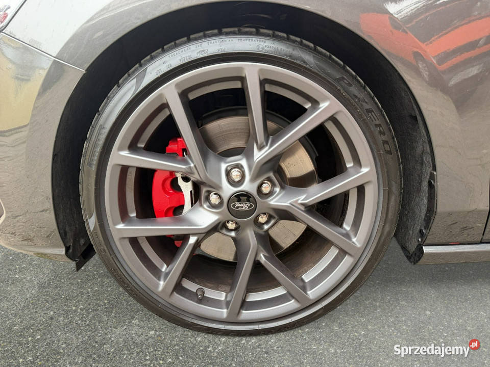 Ford Focus 23 EcoBoost ST X Z Polskiego Salonu elektryczne lusterka Warszawa