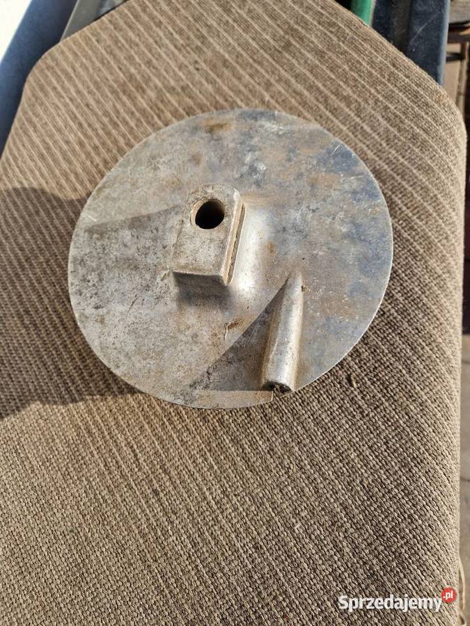 Mz 250 es bęben hamulcowy kola przedniego nie Wola Dębińska