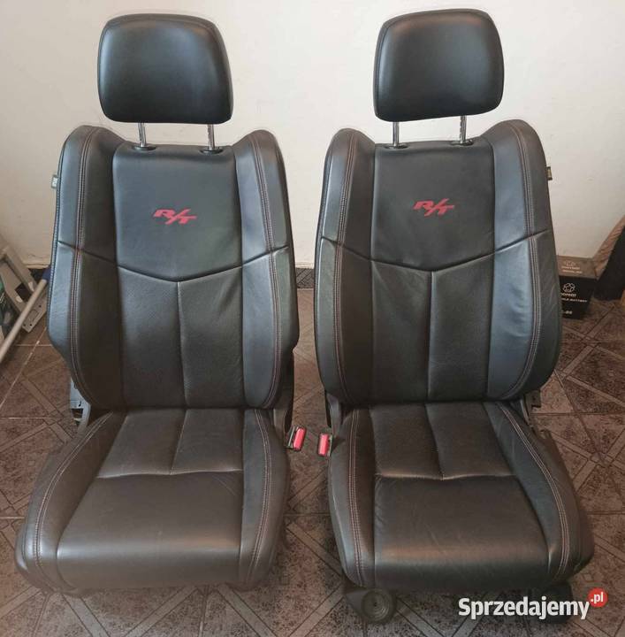 Dodge Durango fotele 1525r Rzeszów
