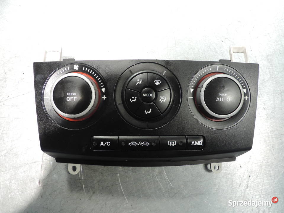 PANEL NAWIEWU MAZDA 3 16 BK K1900BP4M Nowy Sącz