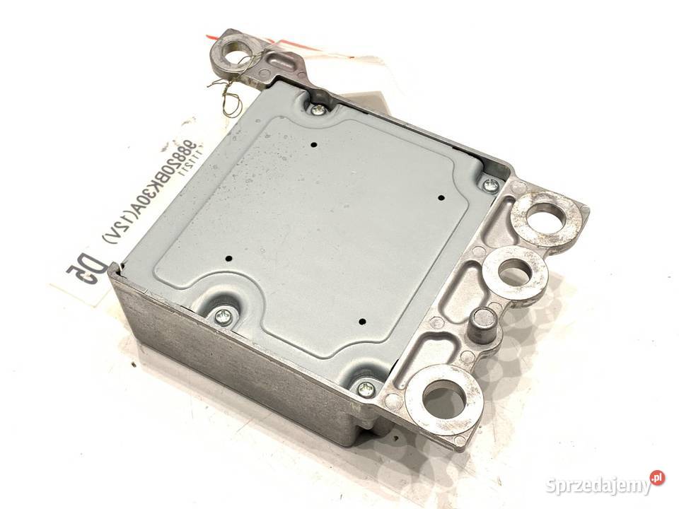 SENSOR AIRBAG NISSAN QASHQAI J10 98820BK30A 0614