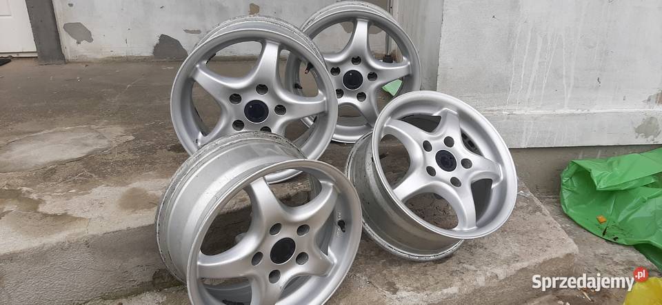 falgi aluminiowe shaper 5x120 bmw mazowieckie Serock