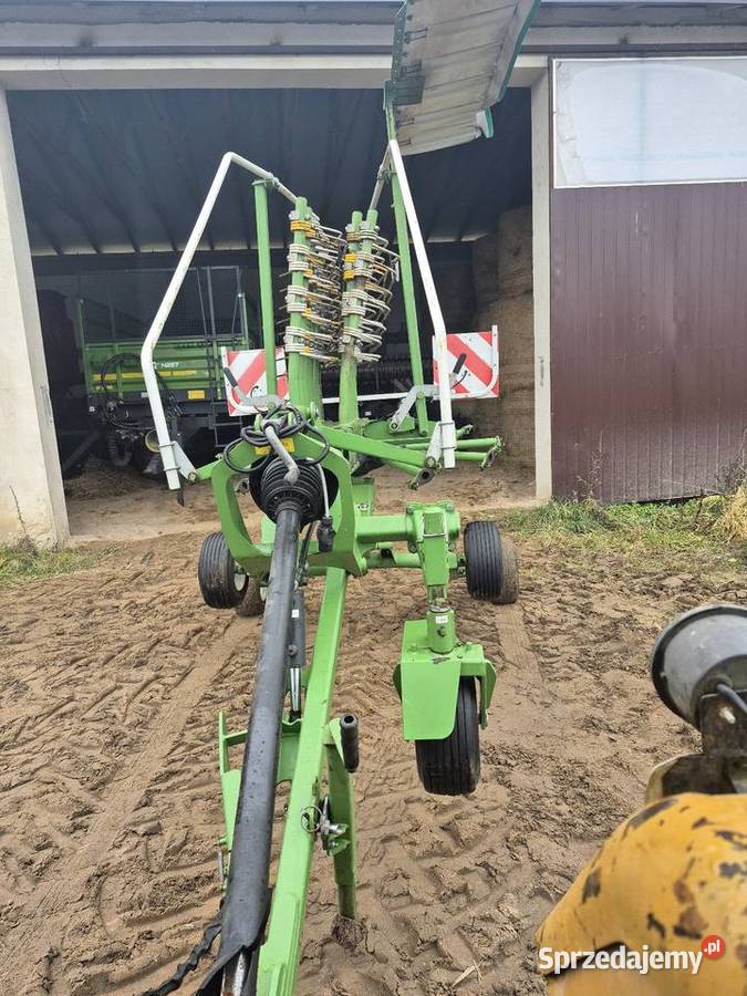 Zgrabiarka Samasz Łubiane