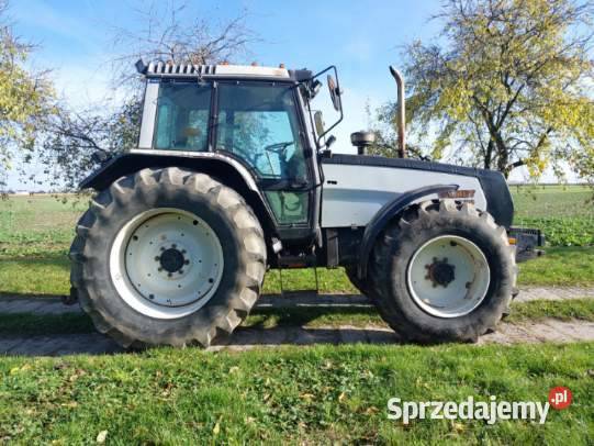 Valmet 8100 Valtra Jarocin