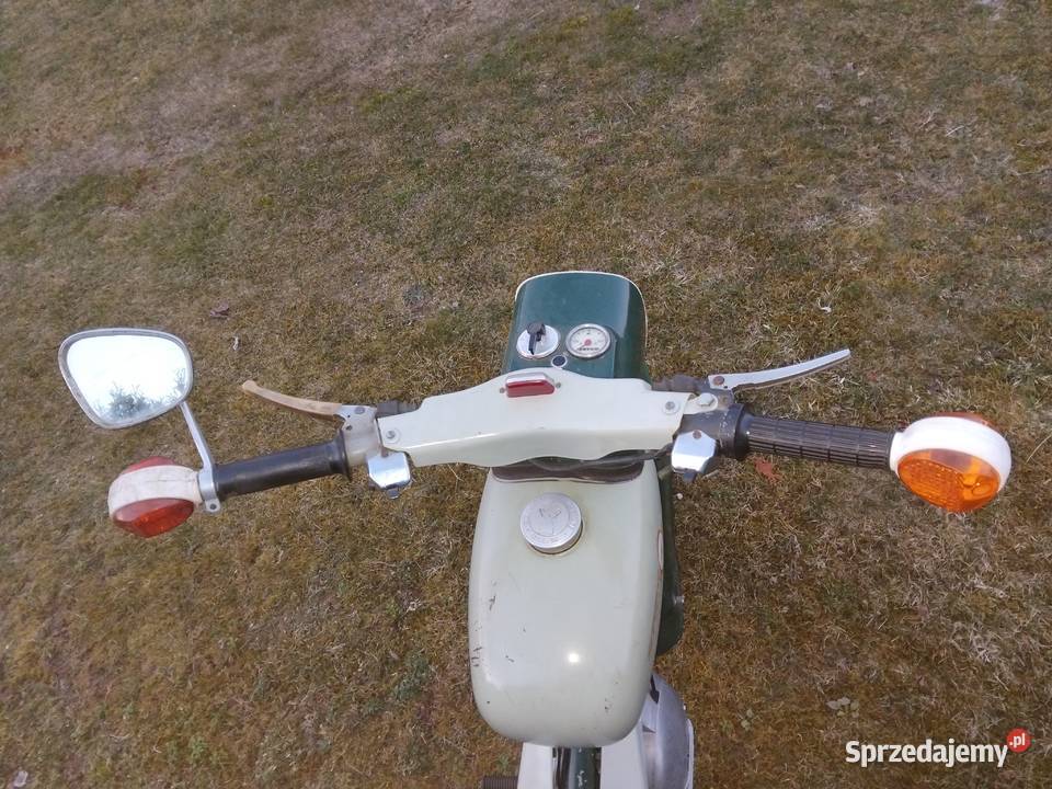 Simson sr4 małopolskie Tarnów sprzedam