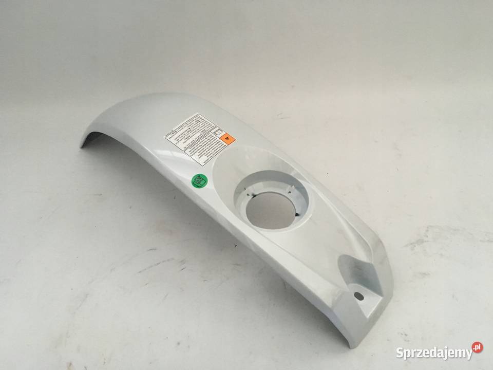 YZFR 125 0911 Nakładka zbiornika Osłona Plastik wielkopolskie