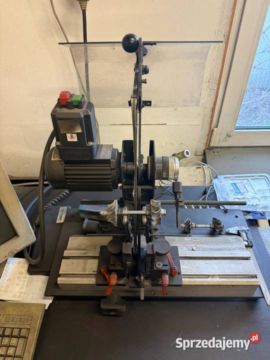 Wyważarka do wałków Lublin