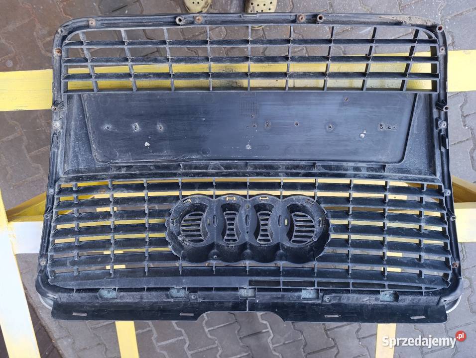Audi A6 C6 grill atrapa 4F0 853 651S Baryczka sprzedam
