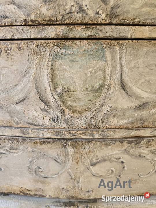 Komoda vintage brocante Ełk