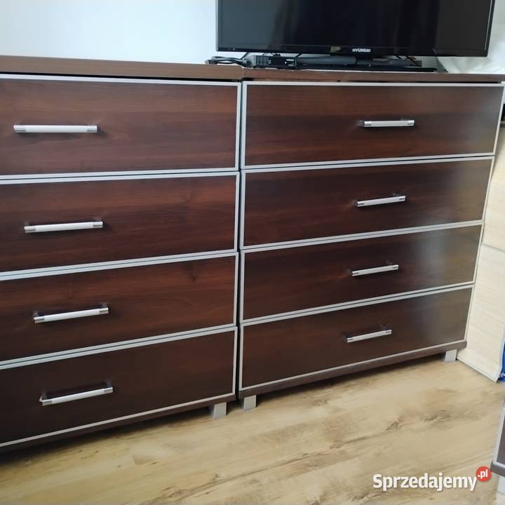 Komody z szufladami śląskie Żory