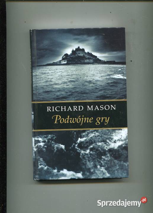 Podwójne gry Richard Mason Szczecin