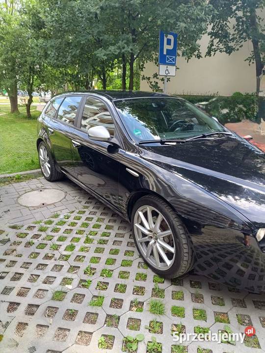 Alfa romeo 159 kombi 20 diesel 170KM Szewce