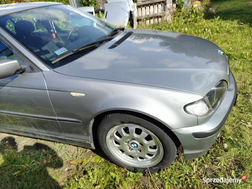 Bmw e46 Koła felgi r16 z oponami komplet Felgi Aleksandrów Łódzki sprzedam