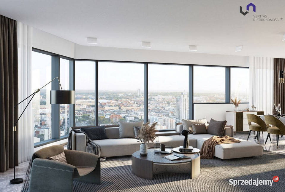 Mieszkanie 6018m2 3pok Katowice Olimpijska 60.18m2 Mieszkania