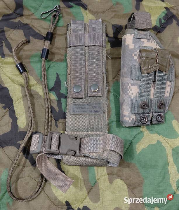 Kabura udowa Molle UCP Beretta 92F Kolekcje