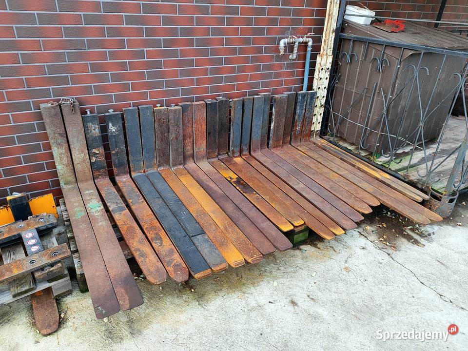 Maszt do ciągnika Still Linde toyota clark wielkopolskie Brzeziny