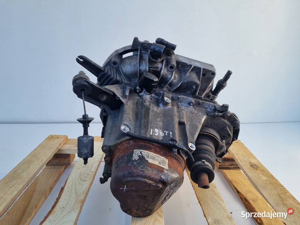 Renault Kangoo I 15 DCI SKRZYNIA BIEGÓW JB3905 Skrzynie biegów manualne