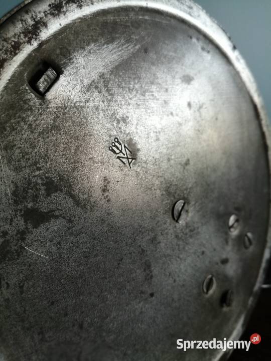 Lampa biurkowa 1063 AMarciniak z lat 30 Ruda Śląska