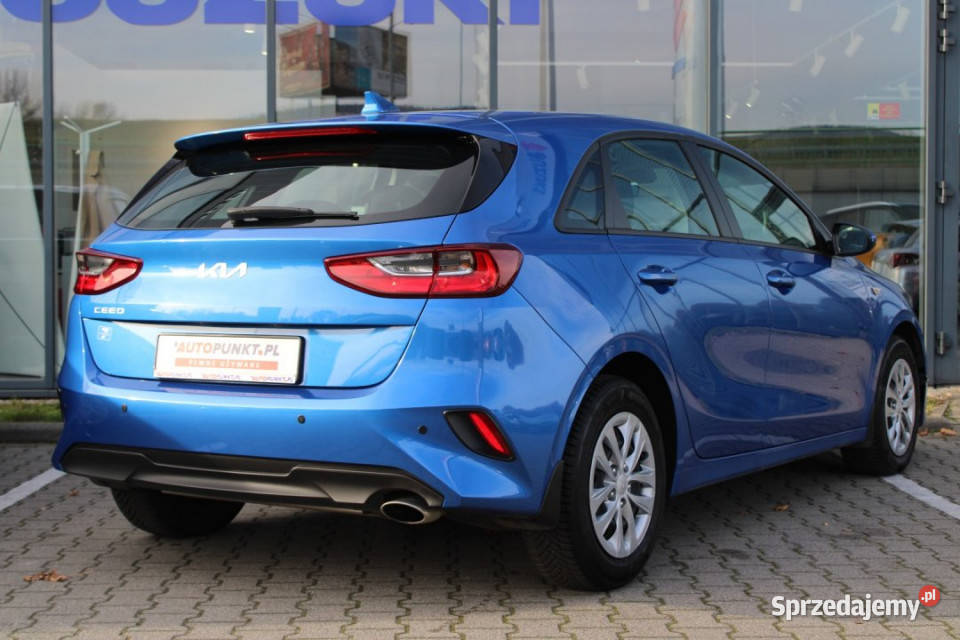 KIA Ceed 2023r Salon Polska FVAT23 GWARANCJA KIA 998cm3