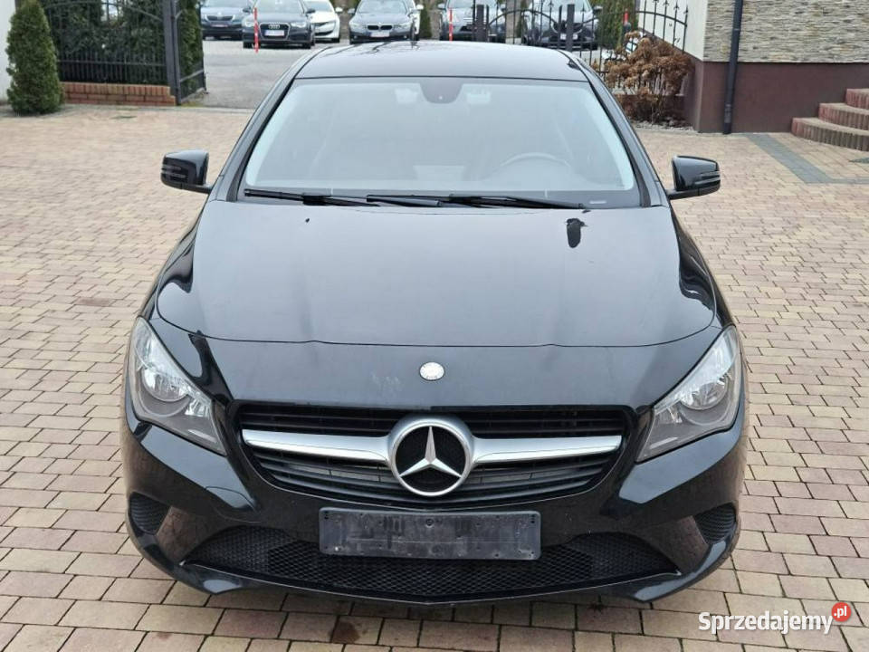 Mercedes CLA 180 I 20132019