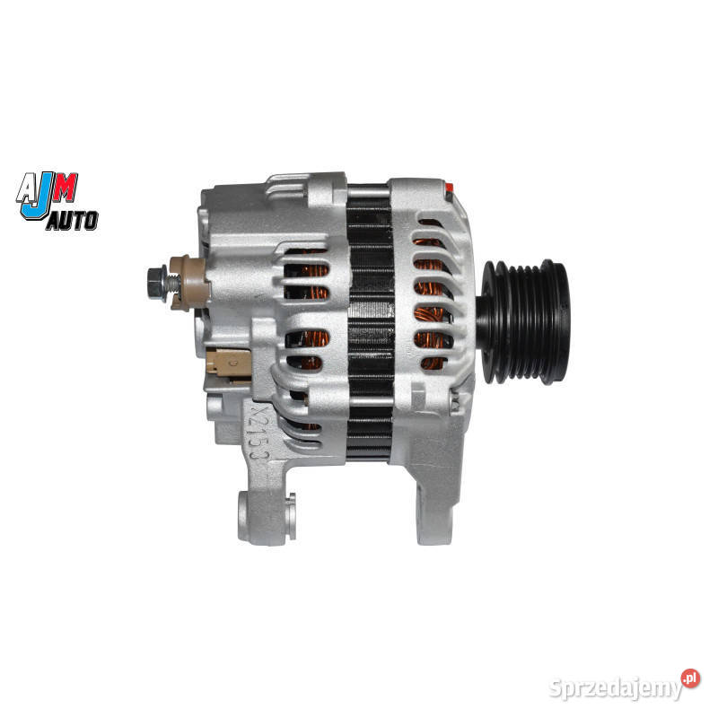 Alternator 8200363636 15 DCI Dacia Duster Nissan Grabów Szlachecki