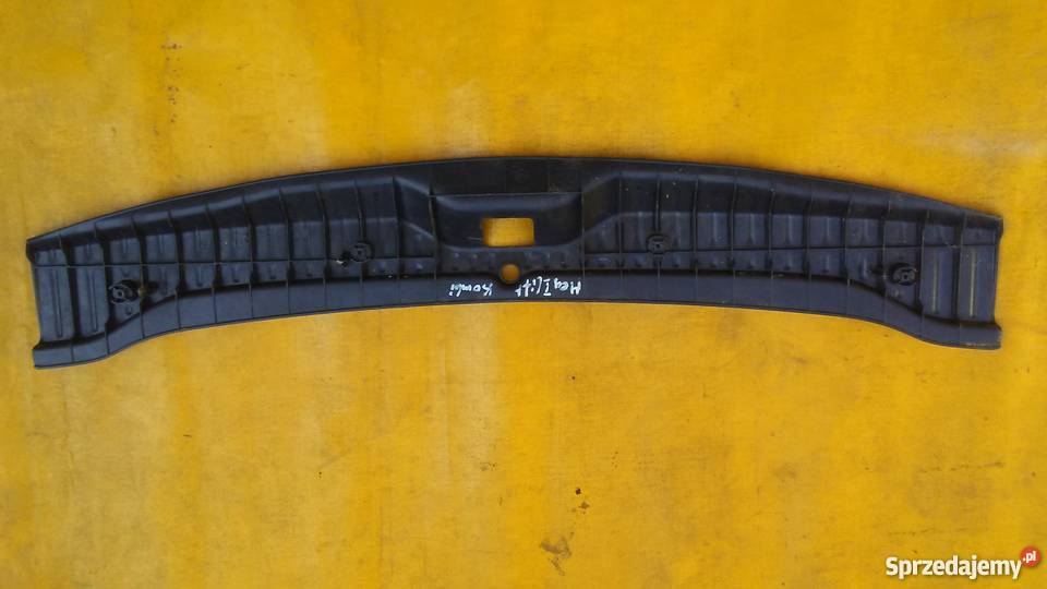 listwa progu bagażnika Renault Megane 1 Kombi Piotrków Trybunalski