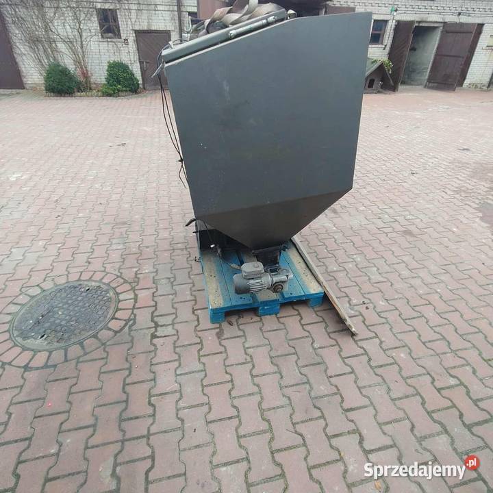 Kocioł CO kompletny 50Kw