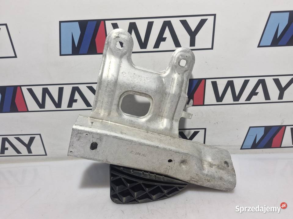 BMW F20 F21 F22 F23 F30 F31 STREFA ZGNIOTU