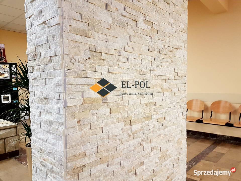 Kamień Naturalny ELEWACYJNY OZDOBNY DEKORACYJNY