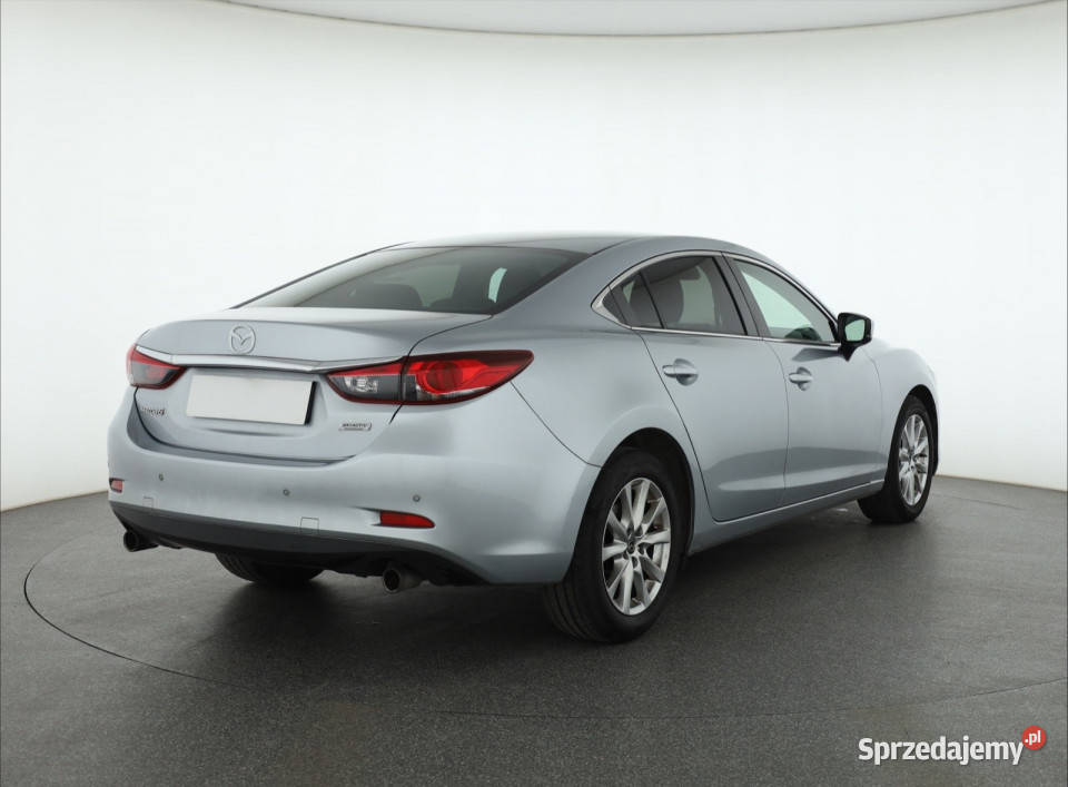 Mazda 6 20 SkyactivG elektryczne lusterka Piaseczno