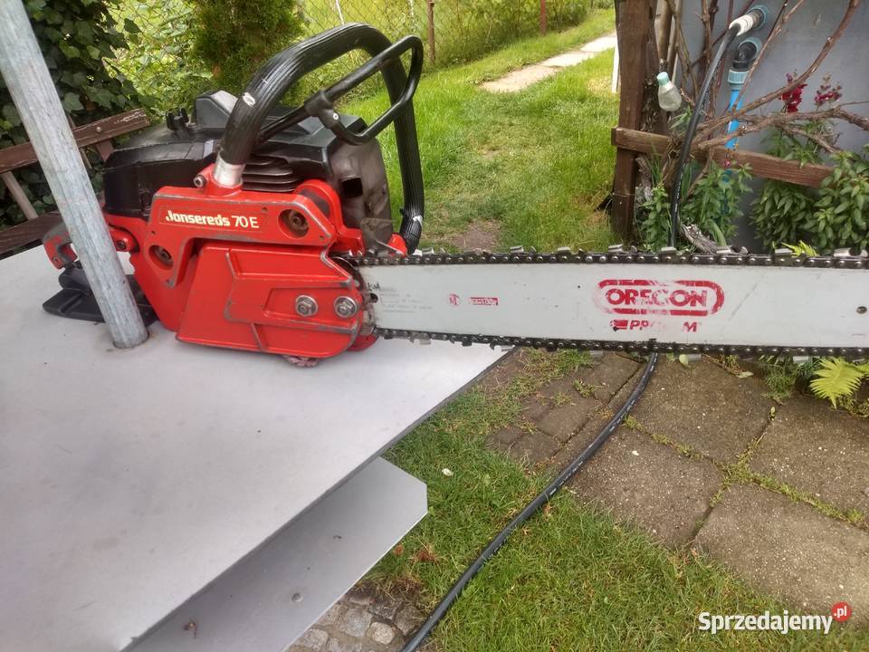 jonsereds 70 E Jelcz-Laskowice sprzedam