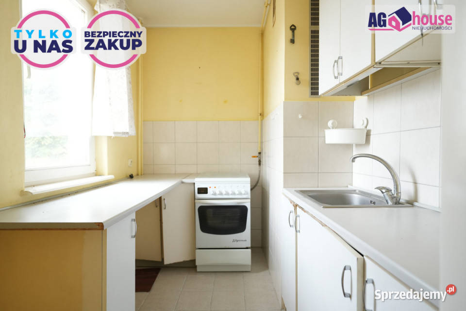 Mieszkanie Gdańsk 27m2 1pokojowe