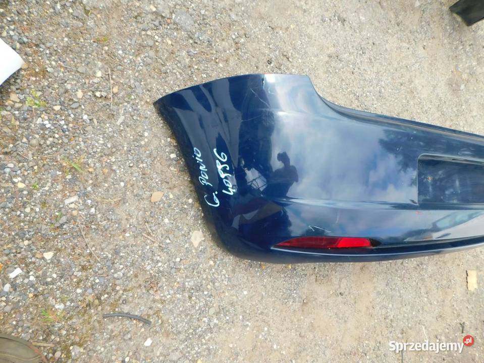 grande punto zderzak 40996 WYSYŁKA Żory