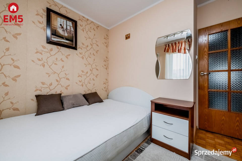 Mieszkanie Białystok 60m2 3 pokoje