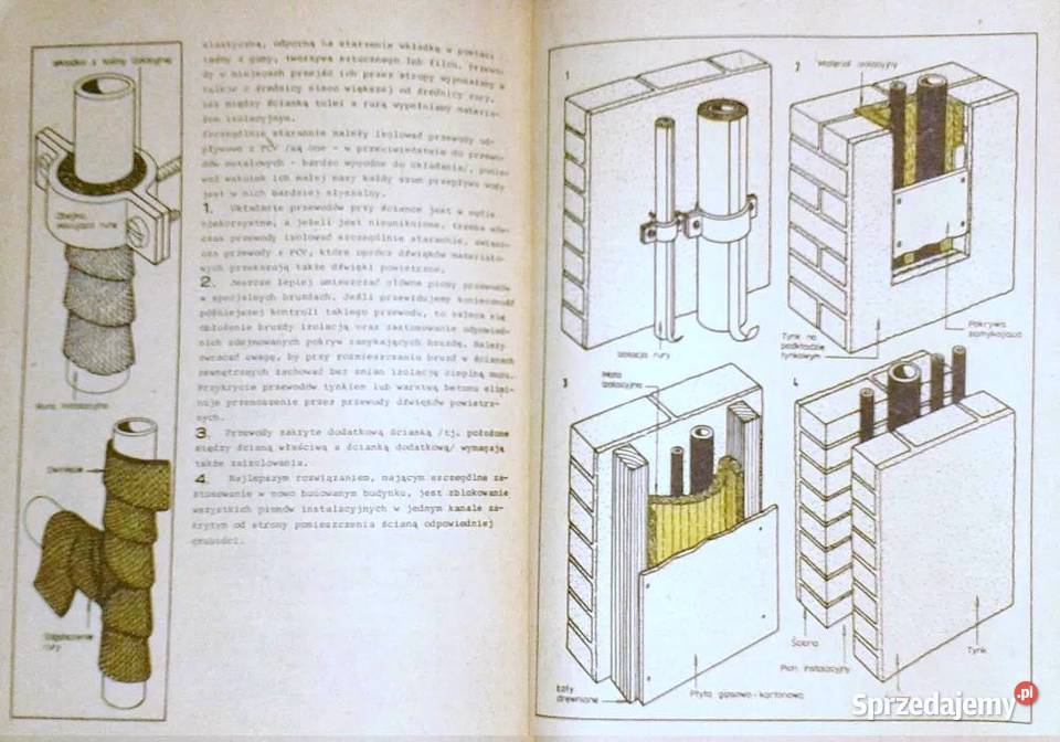 Izolacje cieplne i przeciwdźwiękowe w domkach D lubelskie Chełm