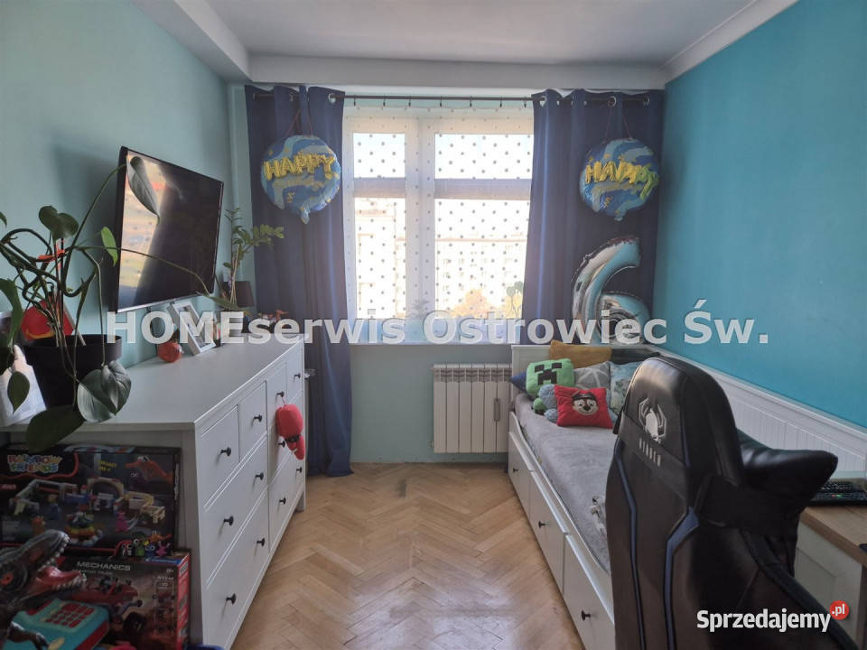 Mieszkanie Ostrowiec Świętokrzyski 589m 3 pokoje