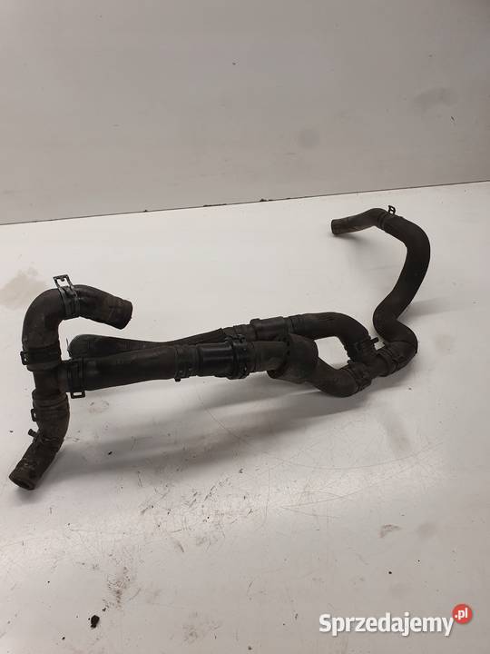 TERMOSTAT PRZEPŁYWOWY AUDI VW SEAT 1K0121113A Przystajń sprzedam