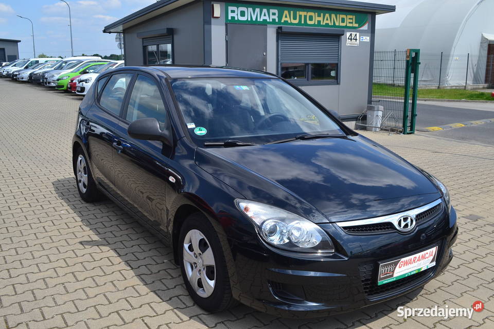 Hyundai i30 z Niemiec OPŁACONY 9 ESP Zgorzelec