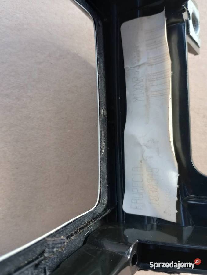 Wodospad panel Volvo v50 Panele sterowania, przełączniki Olszanica