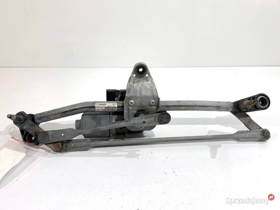 MECHANIZM WYCIERACZEK PRZÓD AUDI A3 8V podkarpackie