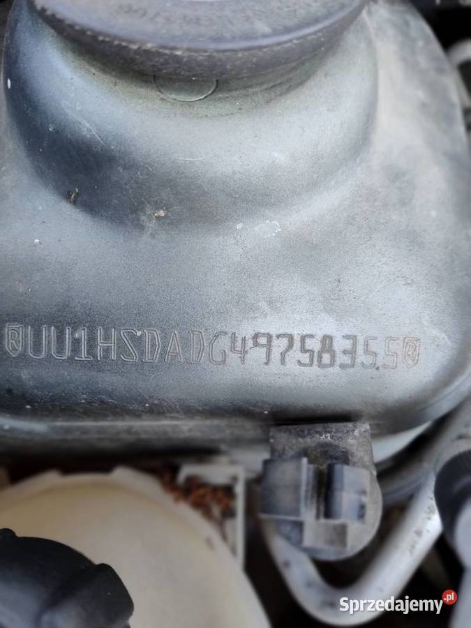 Dacia Duster nieuszkodzony sprzedam
