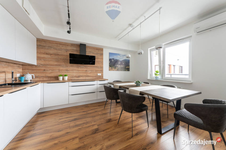 Apartament z panoramą Warszawy 87 m Mokotów Warszawa sprzedam