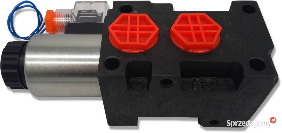 ELEKTROZAWÓR 62 ELEKTRYCZNY 50L 12V G12 3 SEKCJA Solec Kujawski