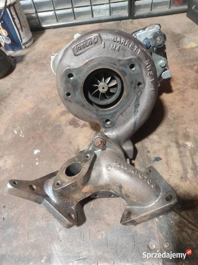 Turbina Mercedes 30 CDI V6 Raciborowice Dolne