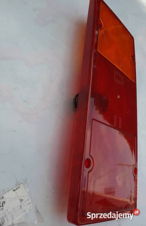 Klosz Hella 9EL357031101 nowy z defektem ciężarowe śląskie Szczerbice